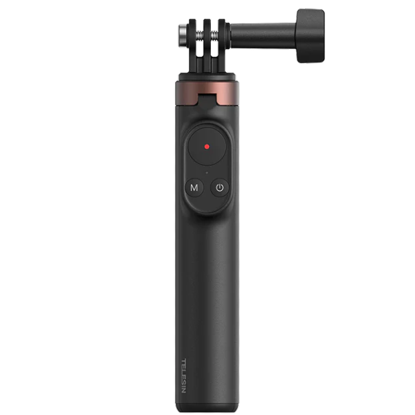 Telesin 60cm Vlog Remote Selfie Stick for GoPro, DJI, SmartPhone